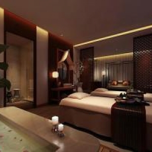 南通滨海高端会所，商务与休闲交融